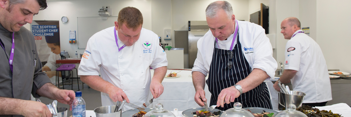 The Scottish Student Chef Challenge The Scottish Student Chef Challenge