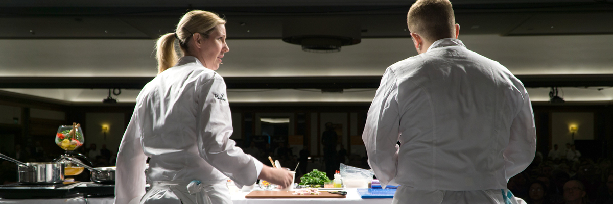 Scottish Chefs Conference