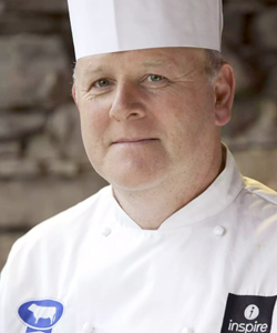 David Hunt - Board Member, The Federation of Chefs Scotland