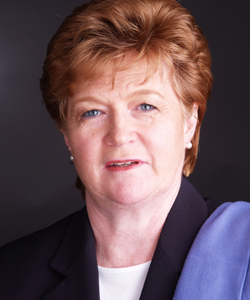 Hazel Mulberry - Board Member, The Federation of Chefs Scotland
