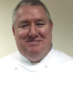 Joe Queen - Board Member, The Federation of Chefs Scotland