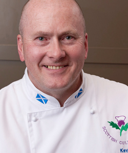 Kevin MacGillivray - Culinary Team Director, The Federation of Chefs Scotland