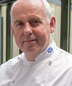Neil Thomson - Board Member, The Federation of Chefs Scotland