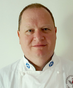 Robin Austin - Board Member, The Federation of Chefs Scotland