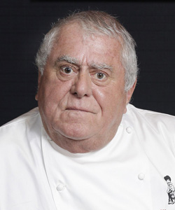 Chef Albert Roux  OBE, KFO