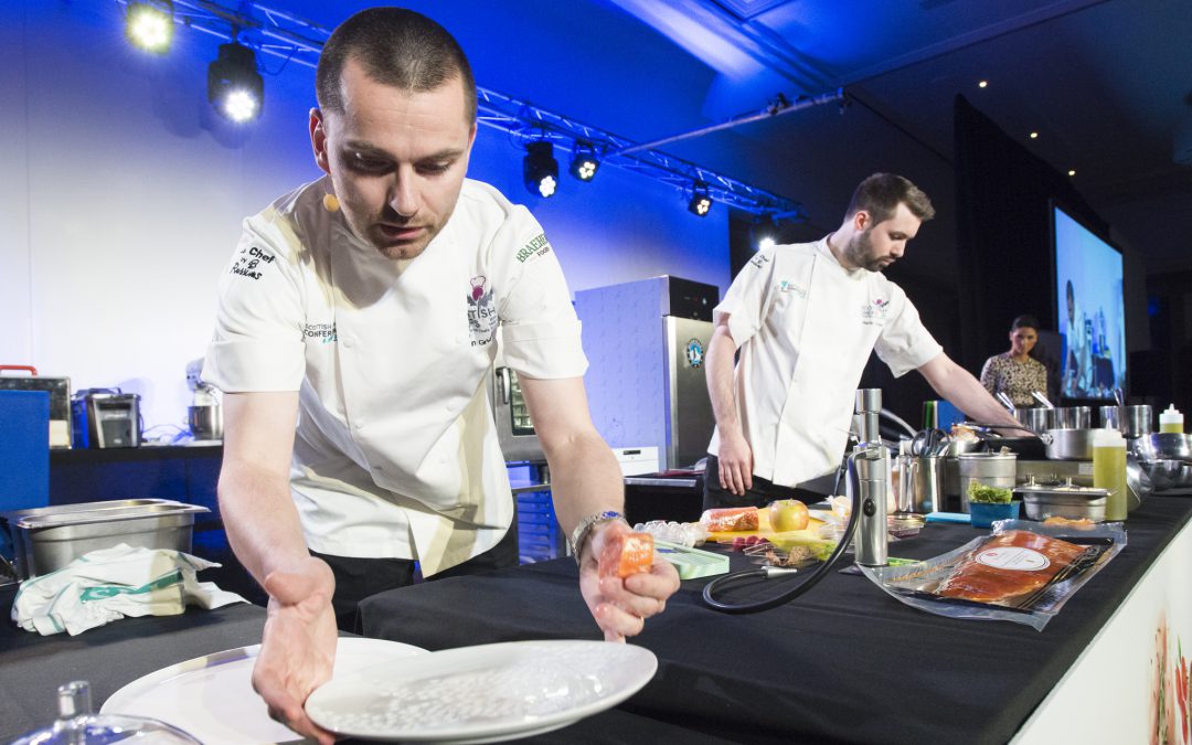 Scottish Chefs Conference 2018 – Line Up Announced