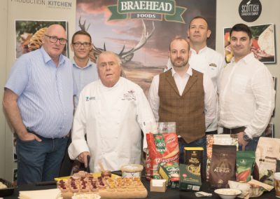 Chef Albert Roux OBE KFO, Patron of Scottish Chefs 2016-2021