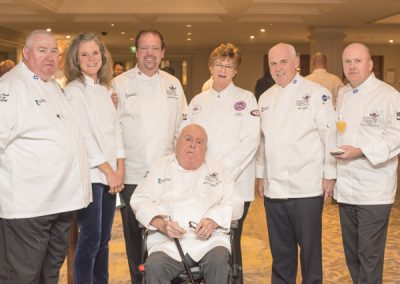 Chef Albert Roux OBE KFO, Patron of Scottish Chefs 2016-2021