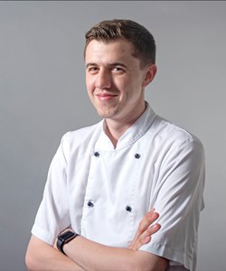 Jamie Reid - Board Member, The Federation of Chefs Scotland