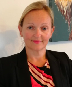 May Donald - Board Member, The Federation of Chefs Scotland