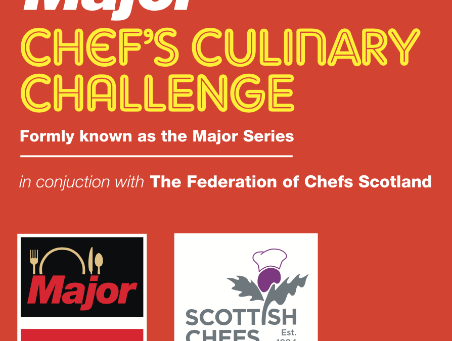 Major Chef’s Culinary Challenge is back!