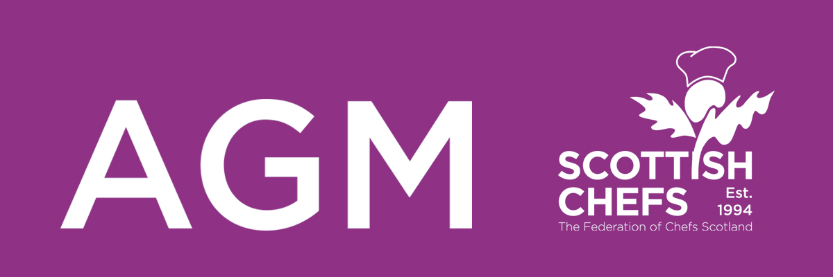 Scottish Chefs Annual AGM 2022