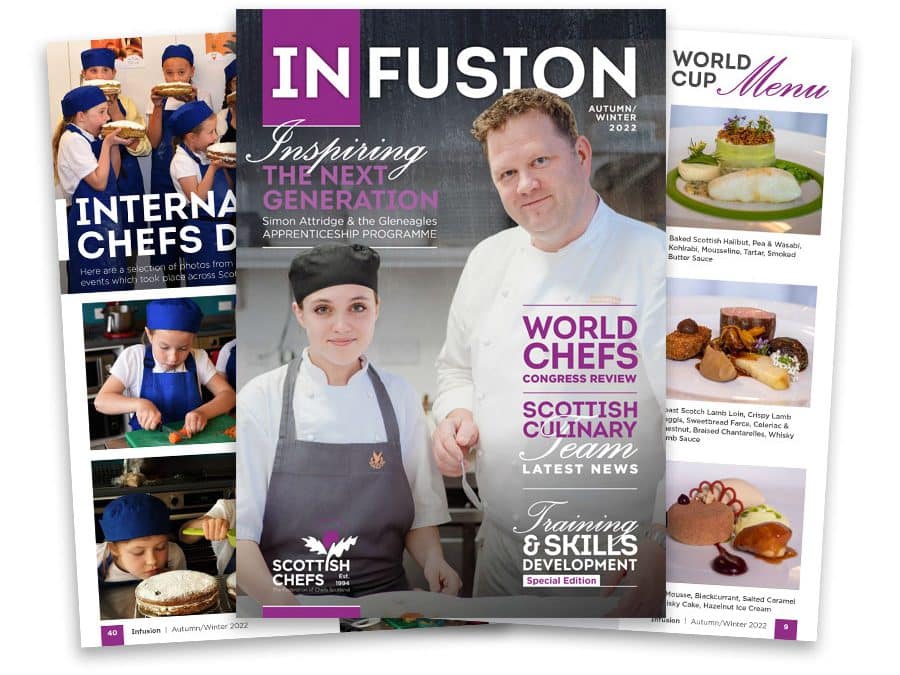 Infusion magazine