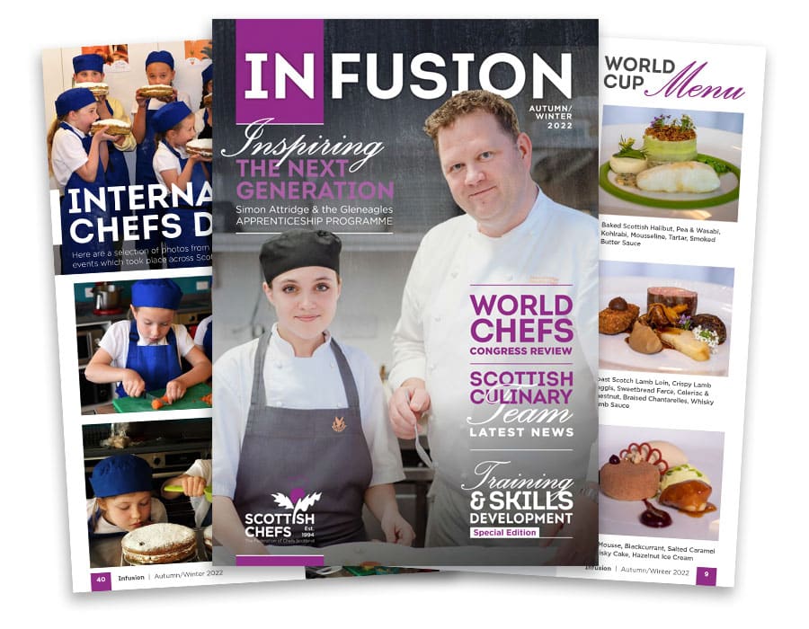 Infusion magazine