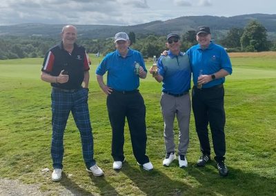 Annual Golf Day 2022