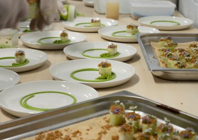Culinary Team Dinner 2022