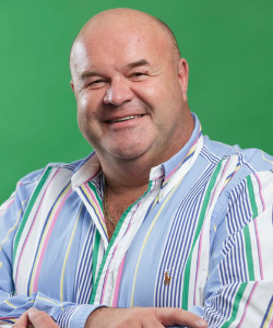 Peter Bruce - Board Member, The Federation of Chefs Scotland