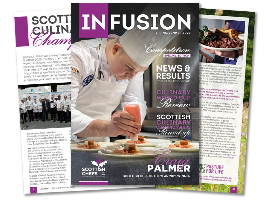 Infusion Edition 3