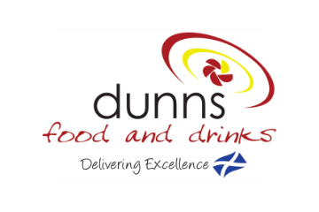  Visit the Dunns Food and drink website.