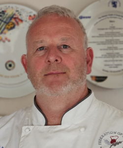 David Hunt - Vice President, The Federation of Chefs Scotland