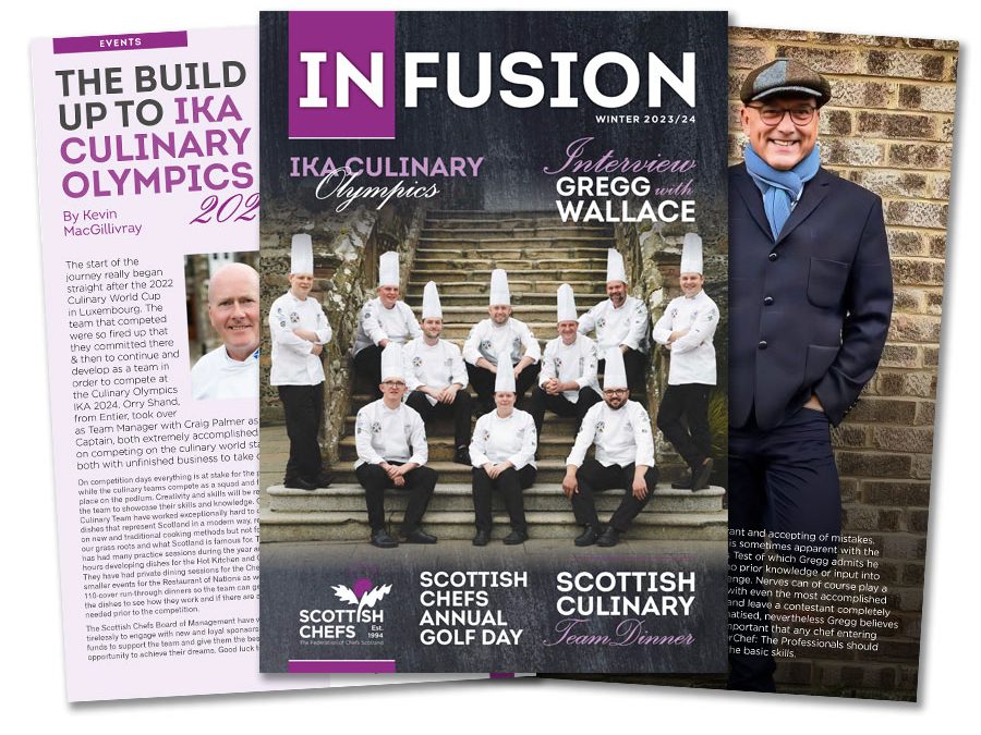 Infusion Edition 4