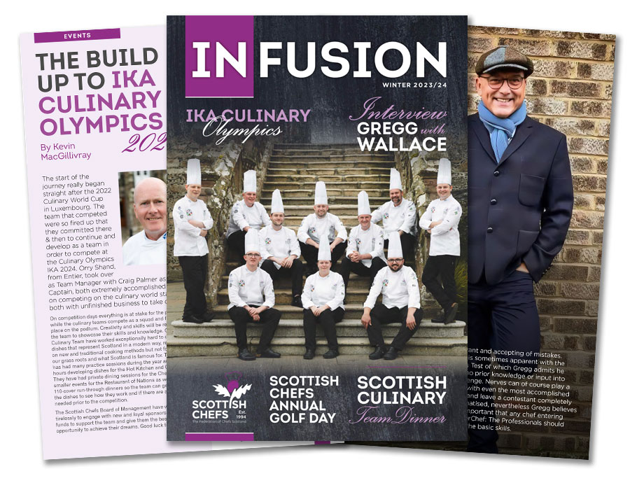 Infusion Edition 4