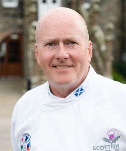 Kevin MacGillivray - Chief Executive, The Federation of Chefs Scotland