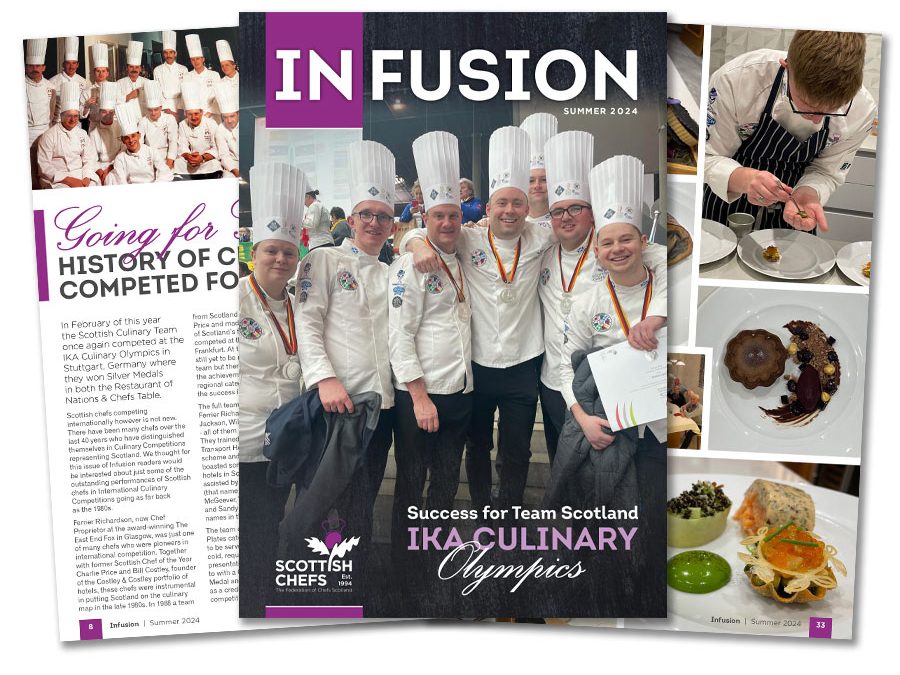 Infusion Edition 5