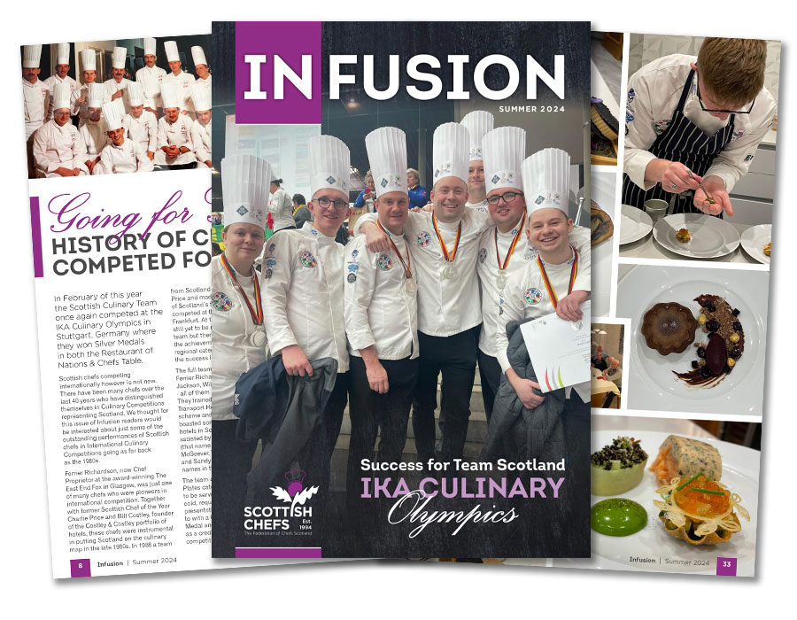 Infusion Edition 5