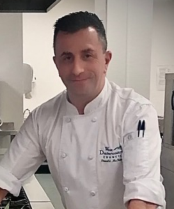 Donald McInnes - Board Member, The Federation of Chefs Scotland