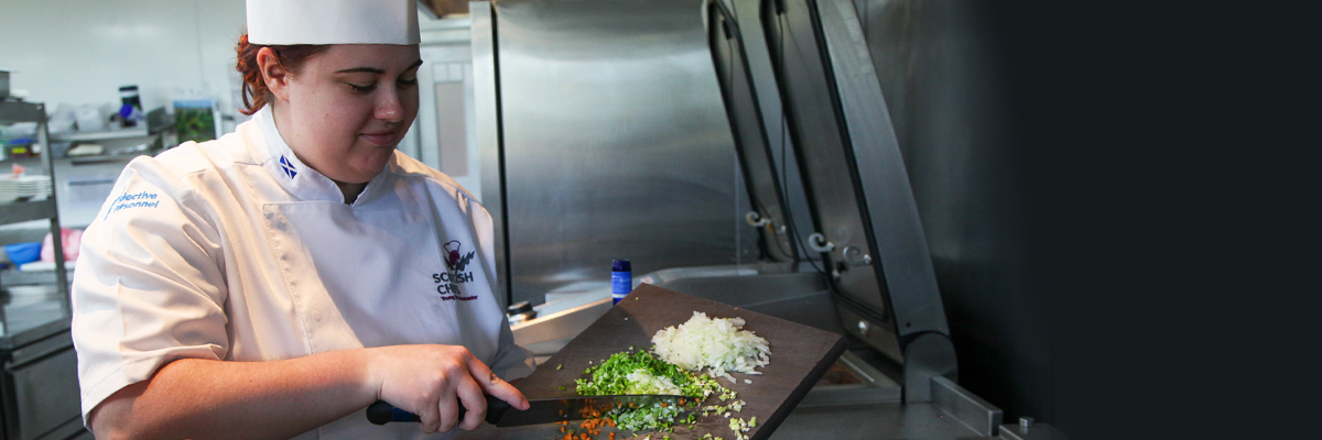 Scottish Chefs Skills Challenge