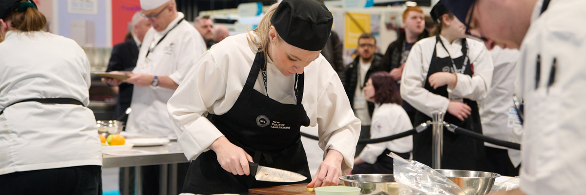 Scottish Chefs Skills Challenge