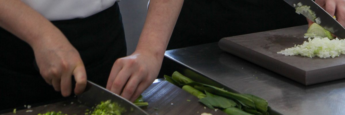 Scottish Chefs Skills Challenge