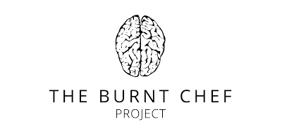 The Burnt Chef Project logo The Burnt Chef Project logo