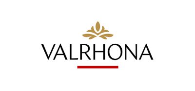 Valrhona logo Valrhona logo