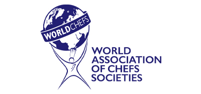 World Chefs logo World Chefs logo