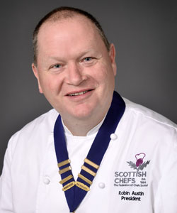 Robin Austin